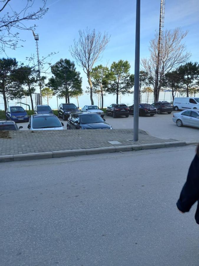 Vlorë Blera Apartment מראה חיצוני תמונה