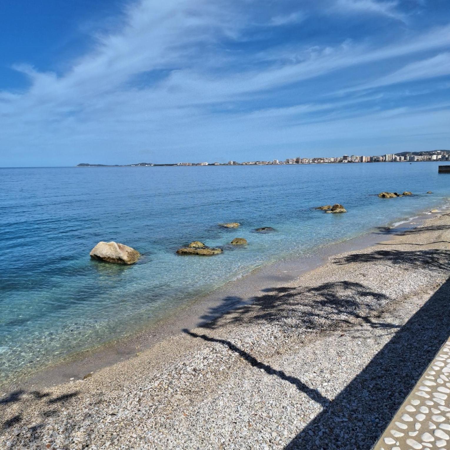 Vlorë Blera Apartment מראה חיצוני תמונה