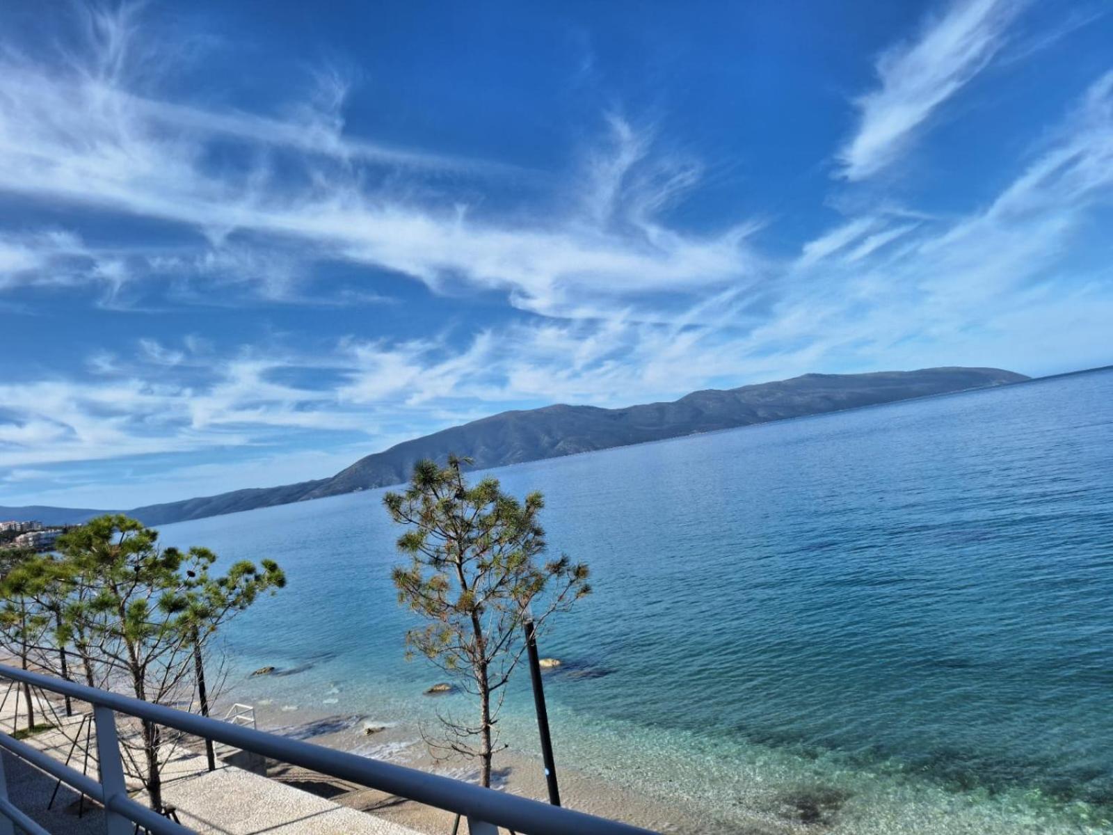 Vlorë Blera Apartment מראה חיצוני תמונה